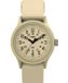 Timex MK1 TW2Y19800 Montre - Textile - Crème - Ø 36 mm