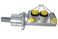 BREMBO Hauptbremszylinder M85034
