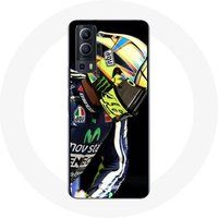 Valentino Rossi MotoGP 46 Racing Kampioen Maniacase Hoesje voor Vivo Y72
