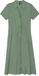VERO MODA VMJOSIE S/S CALF SHIRT DRESS WVN GA Maxi jurk Dames XS Groen