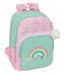 Safta Glowlab Schoolrugzak voor kinderen, ideaal voor kinderen van verschillende leeftijden, comfortabel en veelzijdig, kwaliteit en duurzaamheid, 32 x 15 x 42 cm, Meerkleurig, M, Casual