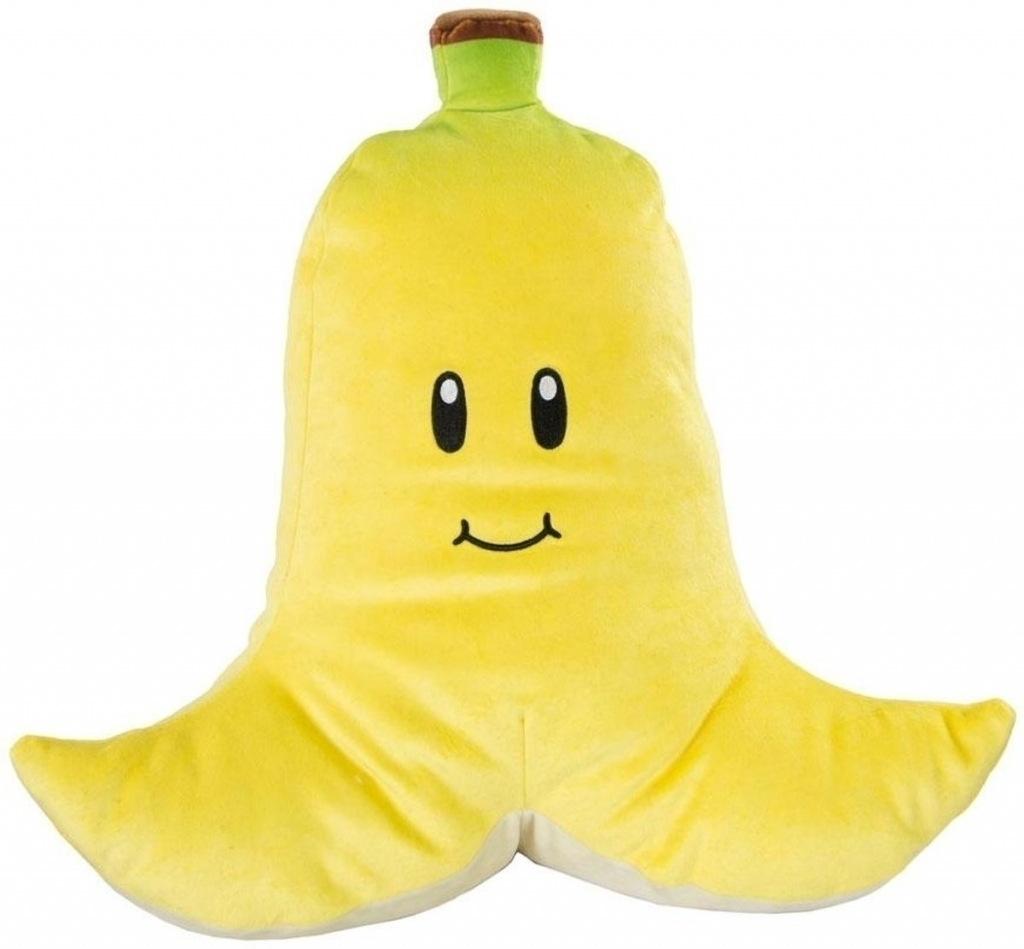 Tomy Large Plush Banana -Merchandise