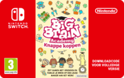 Nintendo Brain Academy: Knappe koppen - Switch