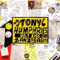Bertus Distributie Running Back Tony Humphries: Running Back Mastermix - Kiss FM Zanzibar Years