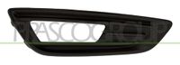 PRASCO Lüftungsgitter, Stoßfänger FD4302123 rechts | Compatibel met: FORD FOCUS III, FOCUS III Stufenheck, FOCUS III Turnier