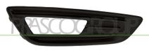 PRASCO Lüftungsgitter, Stoßfänger FD4302123 rechts | Compatibel met: FORD FOCUS III, FOCUS III Stufenheck, FOCUS III Turnier