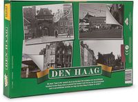AD DPG Media Puzzel Toen & Nu - Den Haag 1000 stukjes