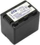 Batterie pour appareil photo Huismerk VW-VBK360 pour Panasonic