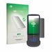 upscreen Privacy Screenprotector voor Stonex S55 Android Rugged Controller