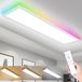 StarTech LED-paneelverlichting - PA1041 - Paneelarmatuur - 1 stuk - 30 W - Dimbaar - RGB - Afstandsbediening - 100 x 25 cm