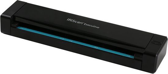I.R.I.S. IRIScan Executive 4 - A4 Paginascanner - Zwart