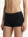 Beeren Engelvaart Tricot B.V. 2-pak Comfort feeling katoen meisjes boxershort - Zwart - Maat 98/104