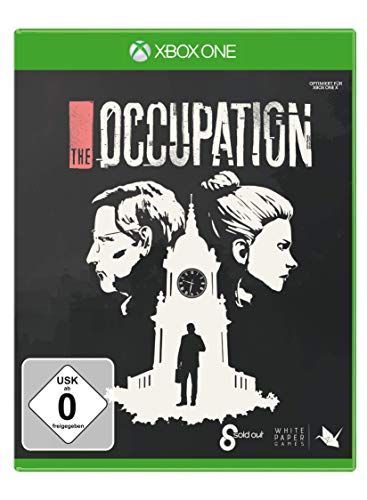 Nordic Games The Occupation (Xbox One)