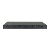 FeinTech VAX04201 HDMI eARC Pass Matrix Switch 4x2 voor soundbar en 2 displays 4K 60Hz Dolby Vision Atmos