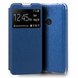 COOL Accesorios COOL Flip Case for Xiaomi Redmi Note 8/Note 8 2021, Blue