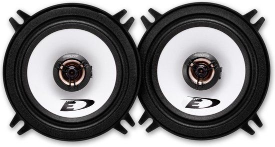 Alpine SXE-1325S - 13cm Coaxiaal Speaker Set - 35W - Grijs