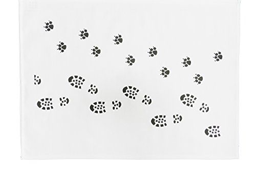 Half a Donkey One Man and his Dog Dirty Footprints