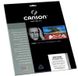 Canson Editing Etching Rag A4/25 Vel - 3148952110068
