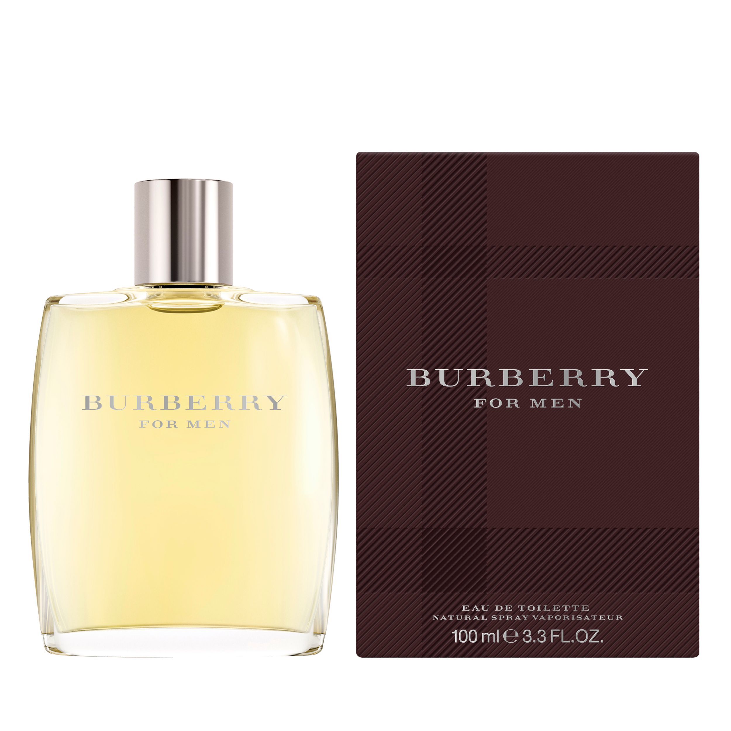 Burberry Eau de Toilette / 100 ml / Men