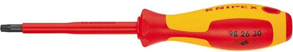 KNIPEX 98 26 25 VDE Schroevendraaier - Torx - T25 x 185mm