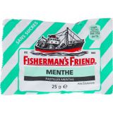 Fisherman's Friend Pastilles à la menthe sans sucre 25 g