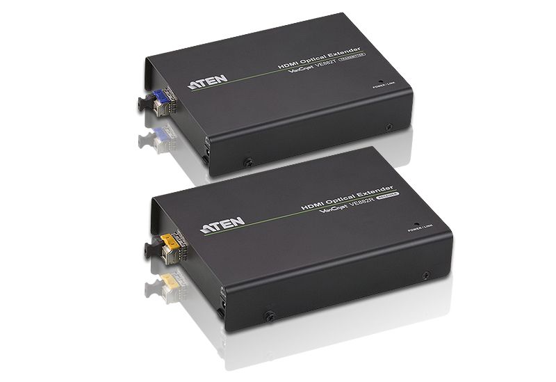 ATEN VE882-AT-G - HDMI Optische Extender - 1080p - 600m - Zwart