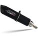 Gpr Exhaust Systems Furore Evo4 Kawasaki Z 125 19-20 Euro 4 Silencieux homologué Slip On