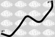 SASIC Tuyau de radiateur pour FIAT Ducato, CITROËN Jumper/Relay, PEUGEOT Boxer (Ref: 3400087)