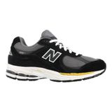 New Balance 2002r Noir/gris/blanc