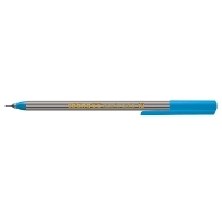 Edding Edding 55 fineliner lichtblauw