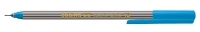 Edding 55 fineliner lichtblauw