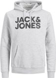 JACK&JONES ESSENTIALS JJECORP LOGO SWEAT HOOD NOOS Homme Pull - Taille L