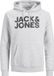 JACK&JONES ESSENTIALS JJECORP LOGO SWEAT HOOD NOOS Homme Pull - Taille L