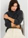 Pepe Jeans Ashley Trui Met Hoge Hals Zwart, Grijs M Vrouw