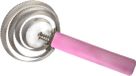 Horka Spiralen Rosborstel 22 Cm Roze