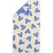 Cawö Heart Beats 6275 Capri serviette de bain 70x140