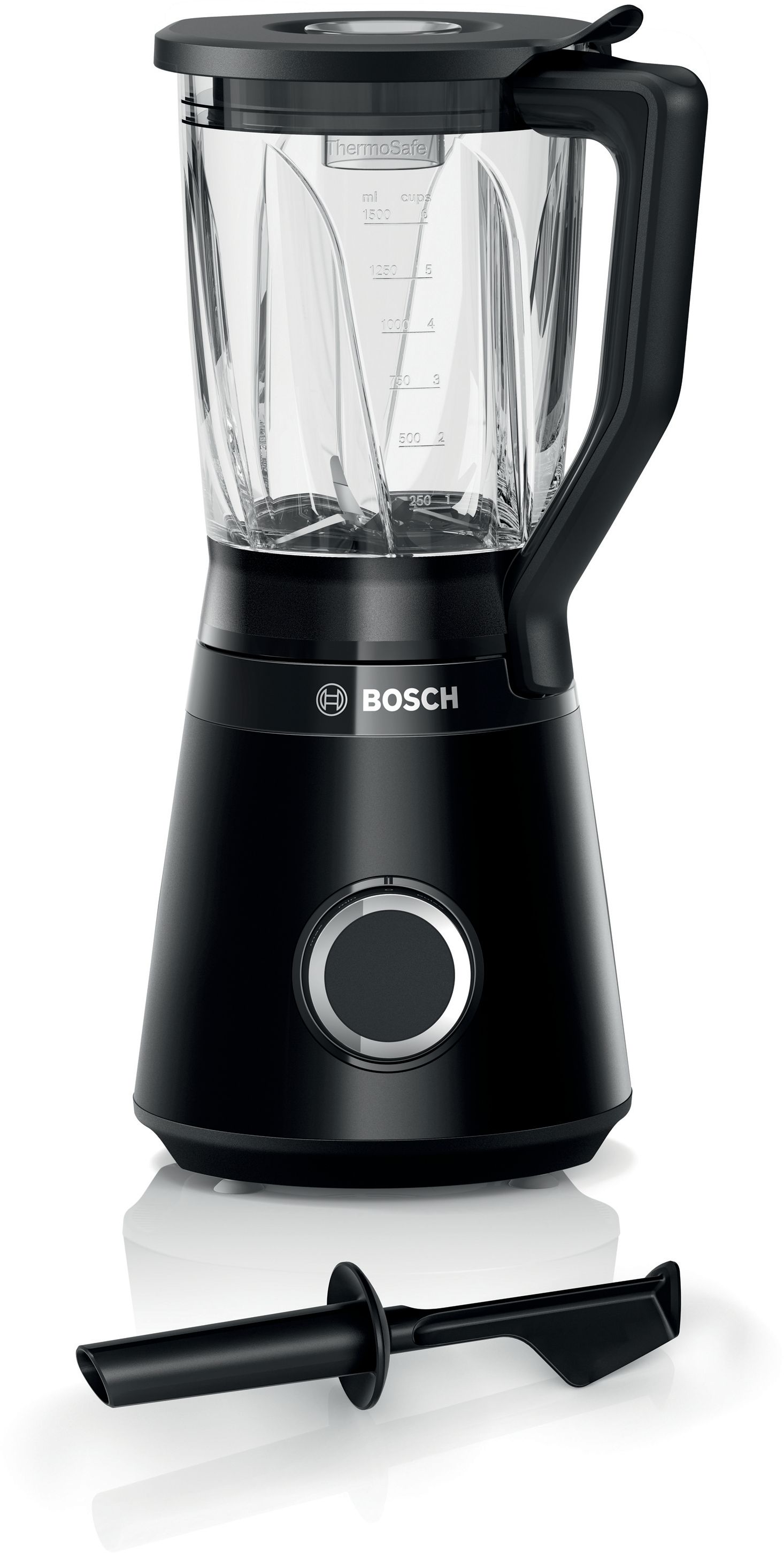Bosch Serie 4 MMB6172B Blender - 1200W - Zwart
