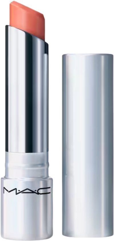 MAC Cosmetics Glow Play Tendertalk Lip Balm - Perzik
