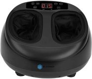 Nutraneo BX Fitness Shiatsu Voetmassageapparaat - Zwart
