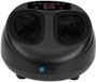 Nutraneo BX Fitness Shiatsu Voetmassageapparaat - Zwart