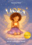 Liora - Wenn das Funkeln nicht schlafen kann - Malbuch