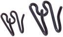 Hs Sprenger Replacement Hs Sprenger CL325 3 x 2 x 5 cm Black Stainless steel Tooth 4mm