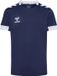 Hummel Kindertrui 14 jaar marine Colorblock Polyester