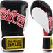 Benlee Gants de boxe Bang Loop Cuir Noir/Rouge