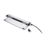 Kensington Laptopslot 2.0 - Voor 11-15,6 Inch Laptops - Zilver
