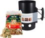 VAGGAN BBQ BBQ starter set - aanmaakblokjes 192x - houtskoolstarter - bbq starten