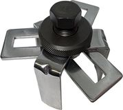 SW-Stahl 61714L Brandstofzendersleutel verstelbaar 75-160 mm