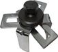 SW-Stahl 61714L Brandstofzendersleutel verstelbaar 75-160 mm
