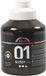 A-color Glossy acrylverf, bruin, 01 - glossy, 500 ml