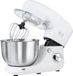 Teesa TSA3545W - Robot pâtissier, 1 400 Watt, blanc